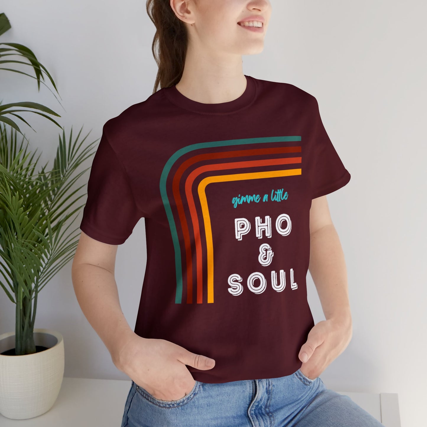 Gimme a Little Pho & Soul T-Shirt