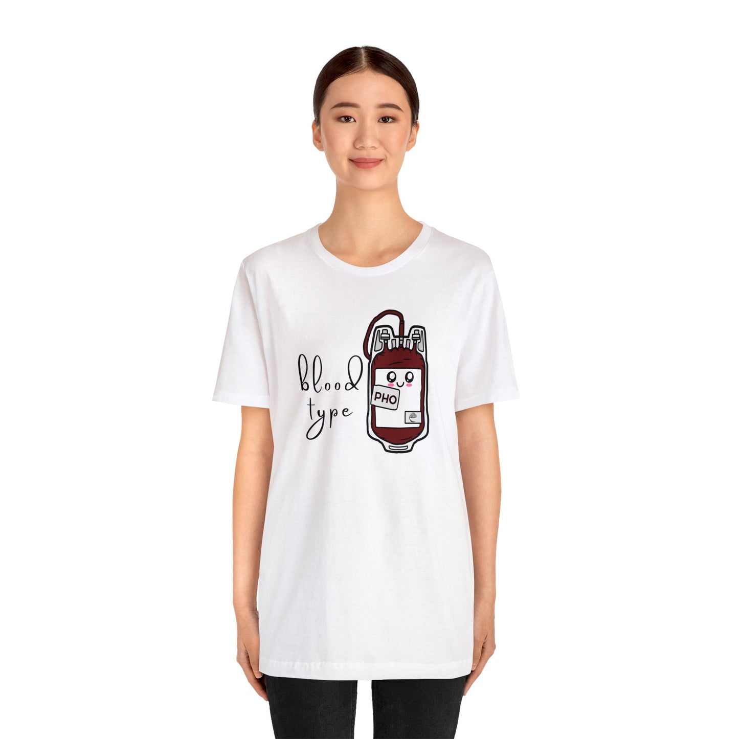 Blood Type Pho T-Shirt