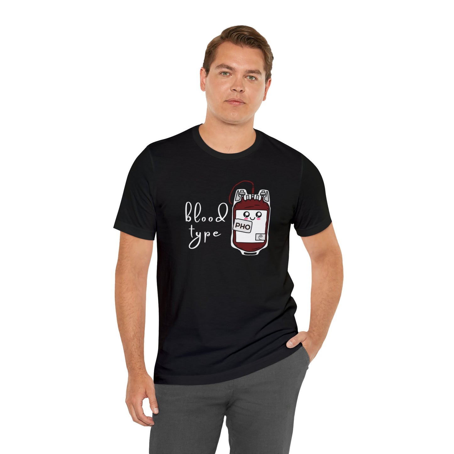 Blood Type Pho T-Shirt