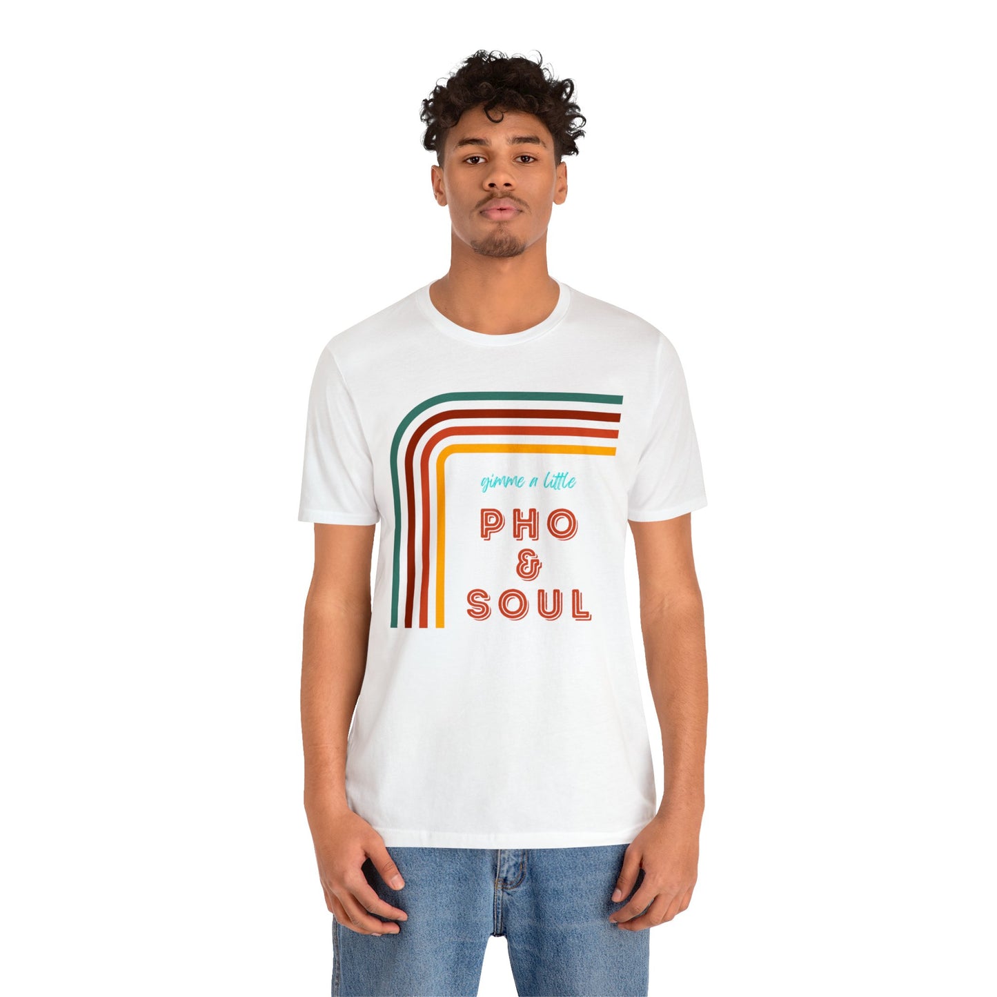 Gimme a Little Pho & Soul T-Shirt