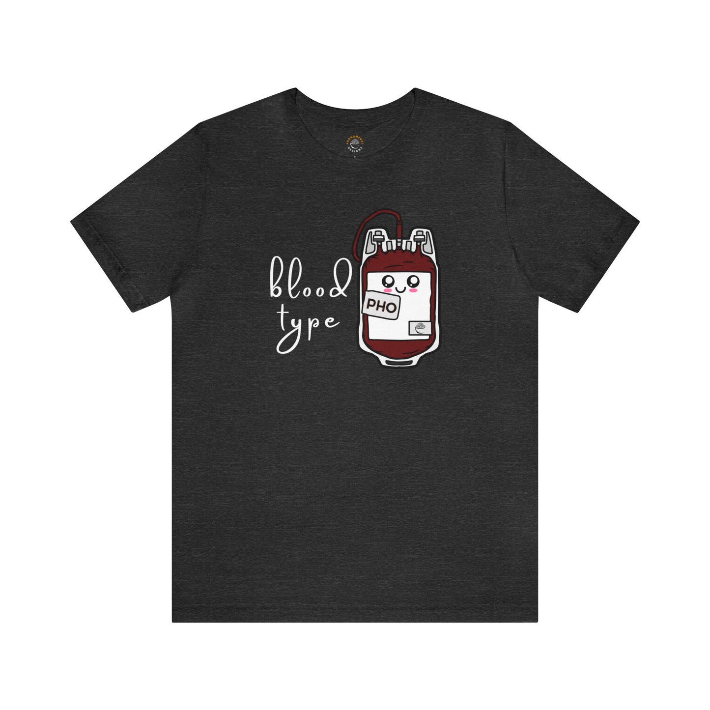 Blood Type Pho T-Shirt