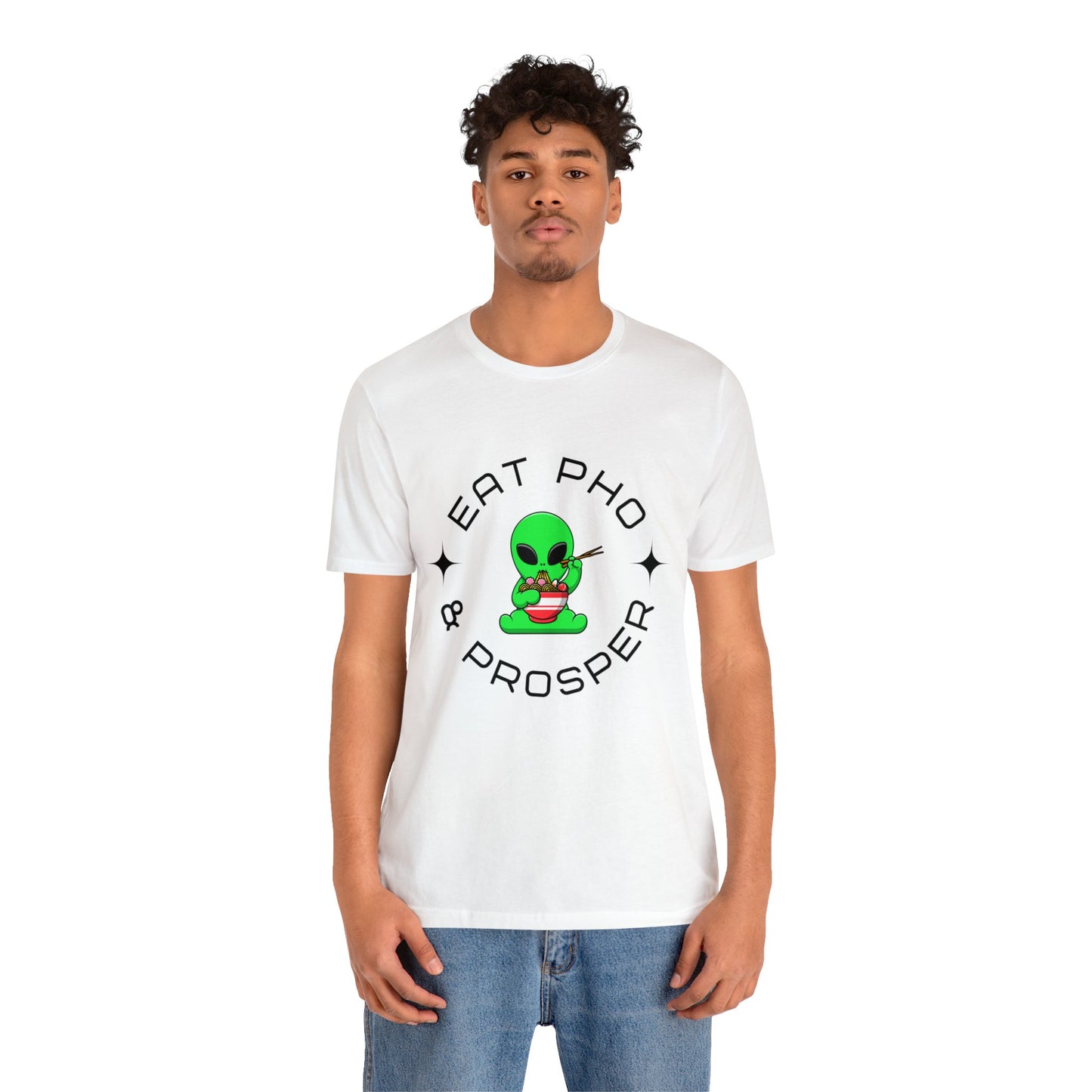 Eat Pho & Prosper T-Shirt