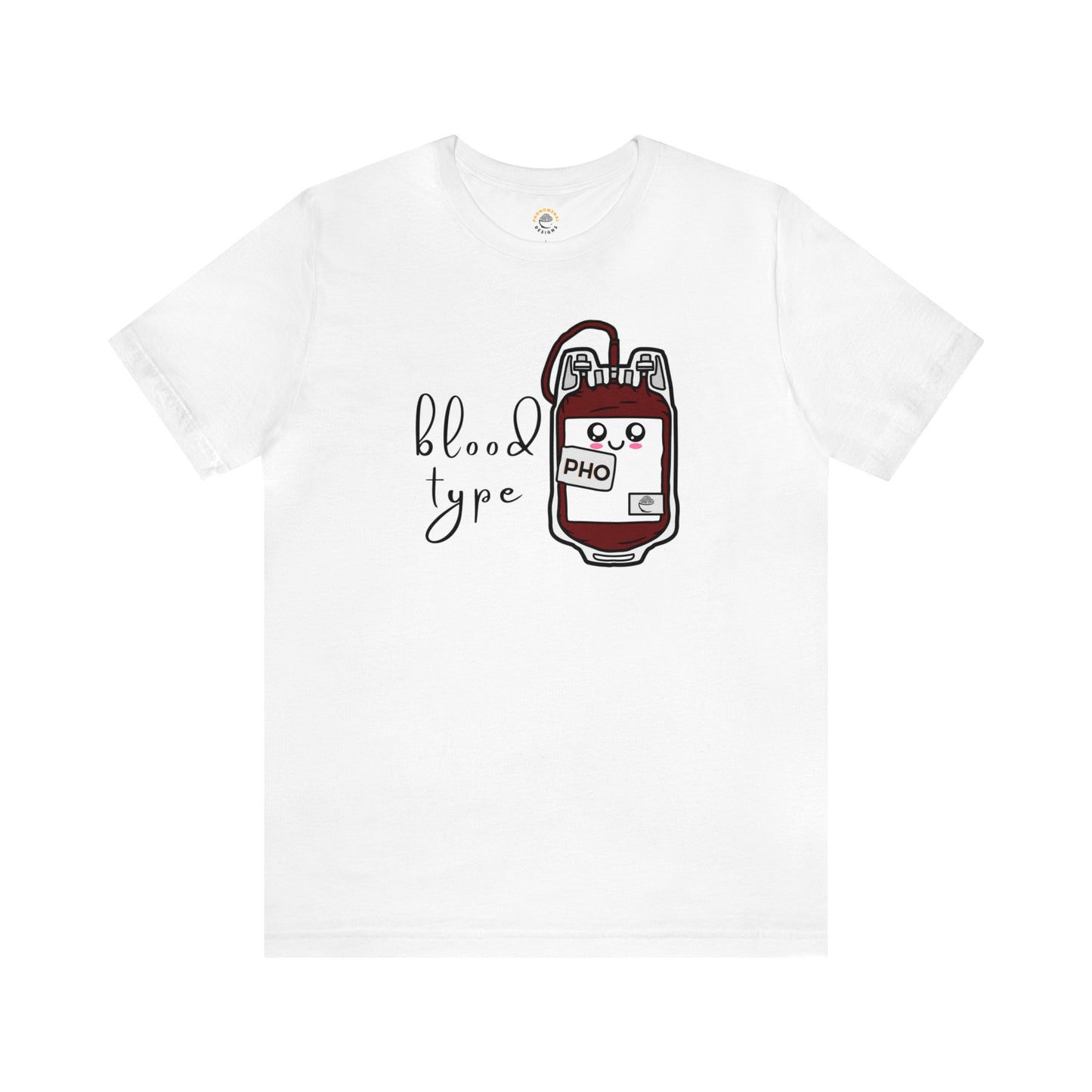 Blood Type Pho T-Shirt