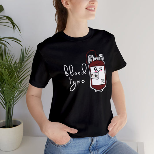 Blood Type Pho T-Shirt