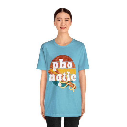 Pho-natic T-Shirt