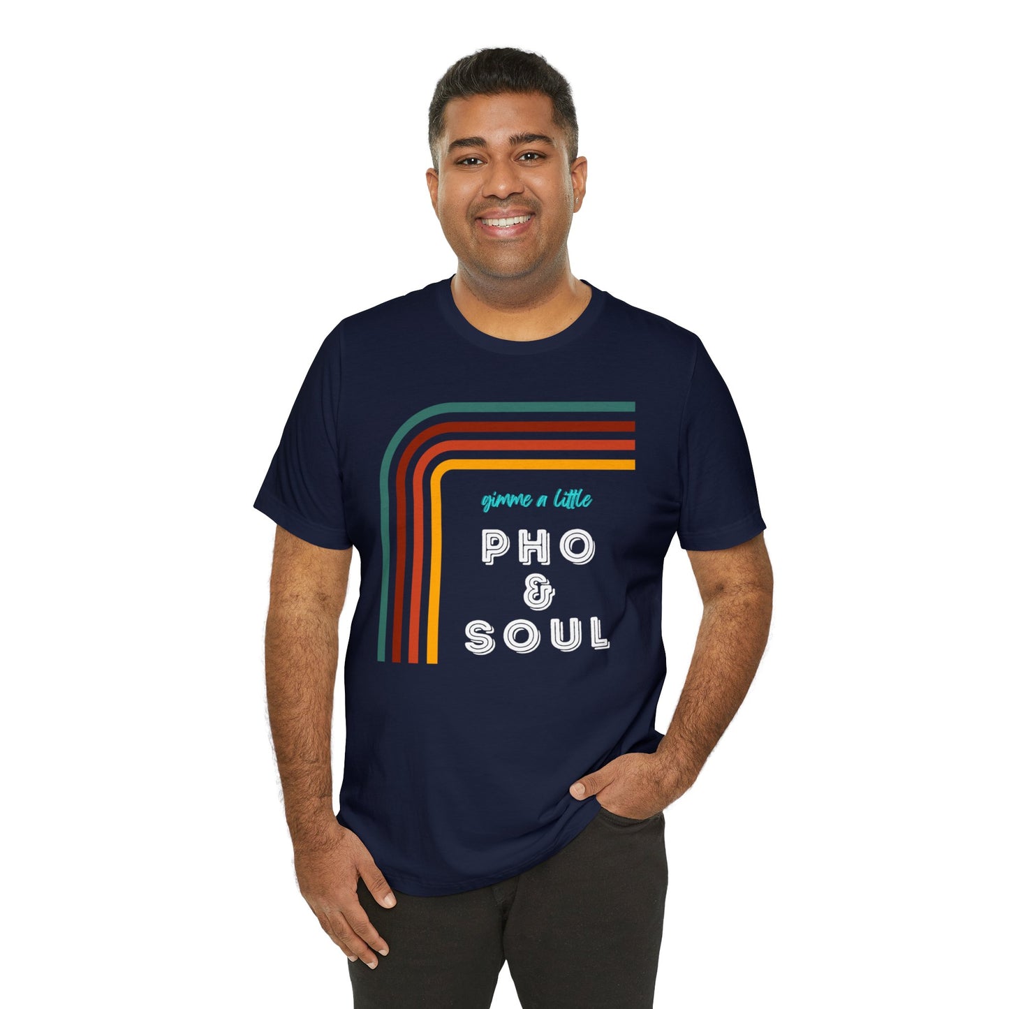 Gimme a Little Pho & Soul T-Shirt