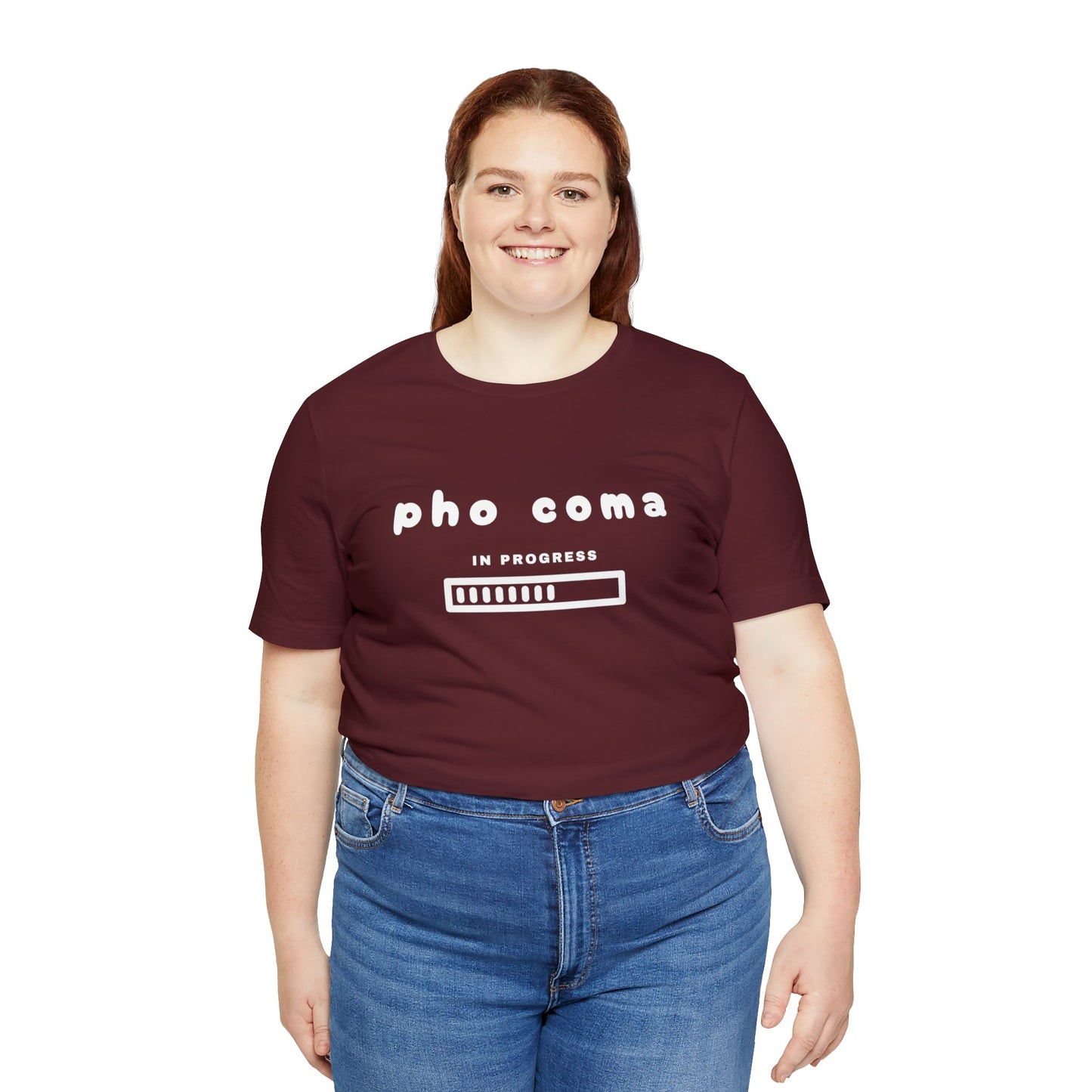 Pho Coma In Progress T-Shirt