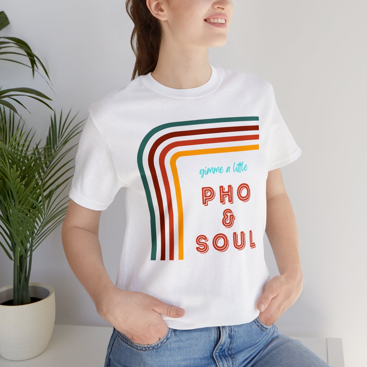 Gimme a Little Pho & Soul T-Shirt