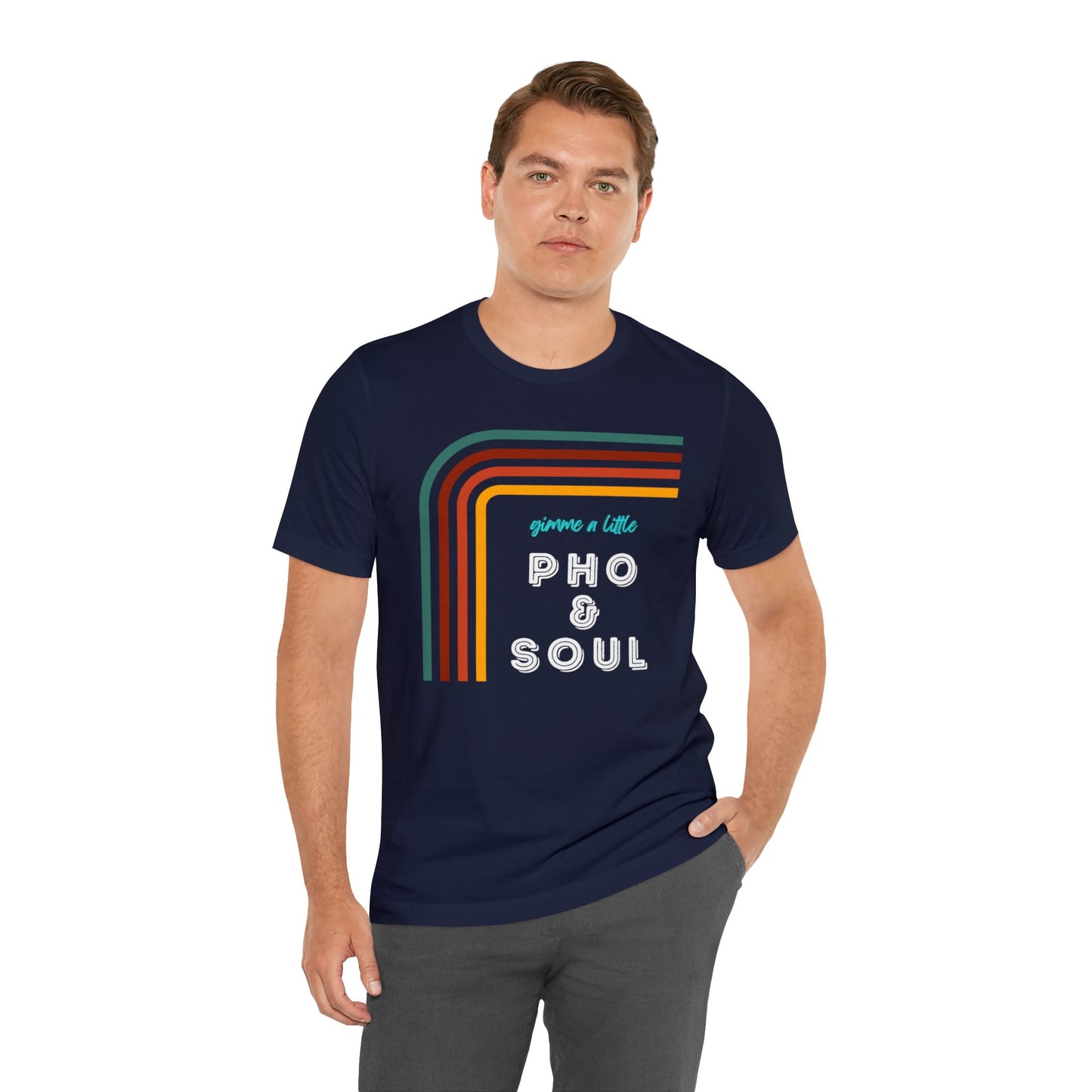 Gimme a Little Pho & Soul T-Shirt