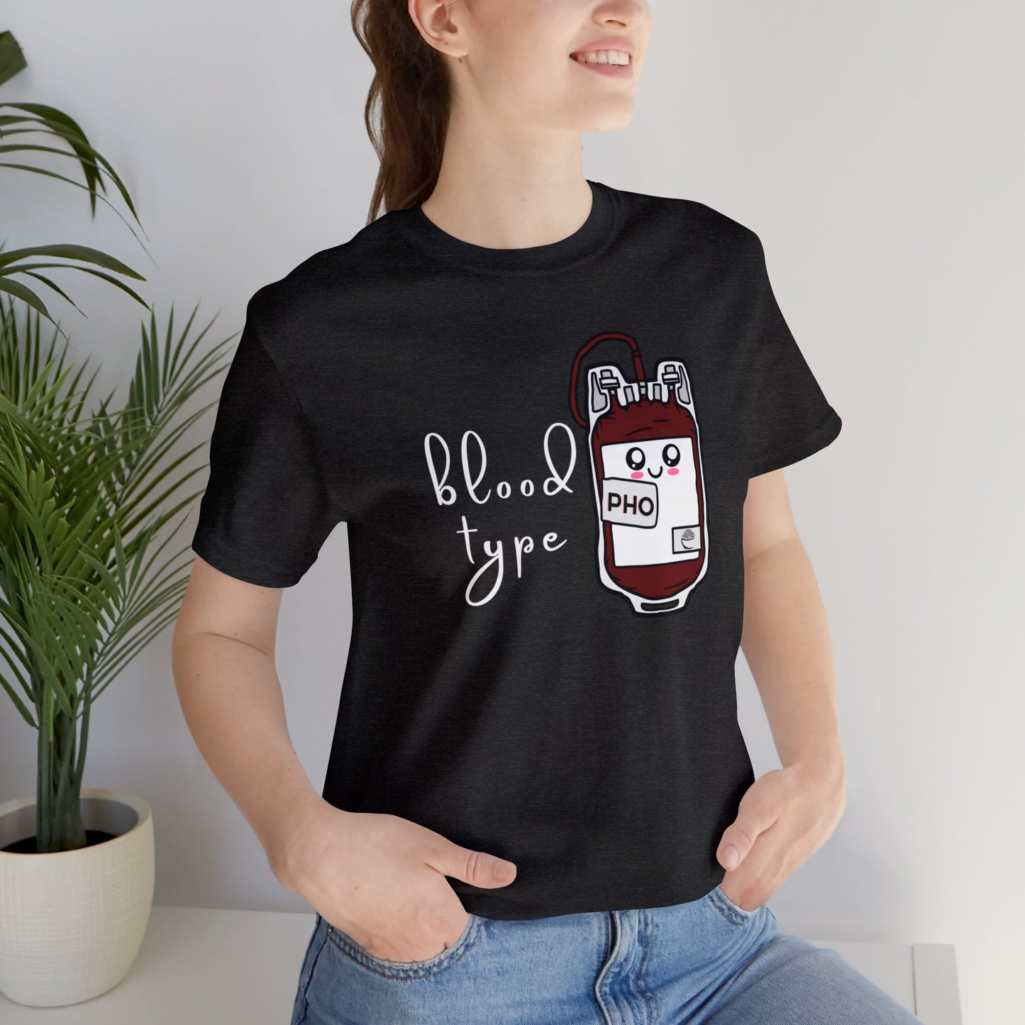 Blood Type Pho T-Shirt