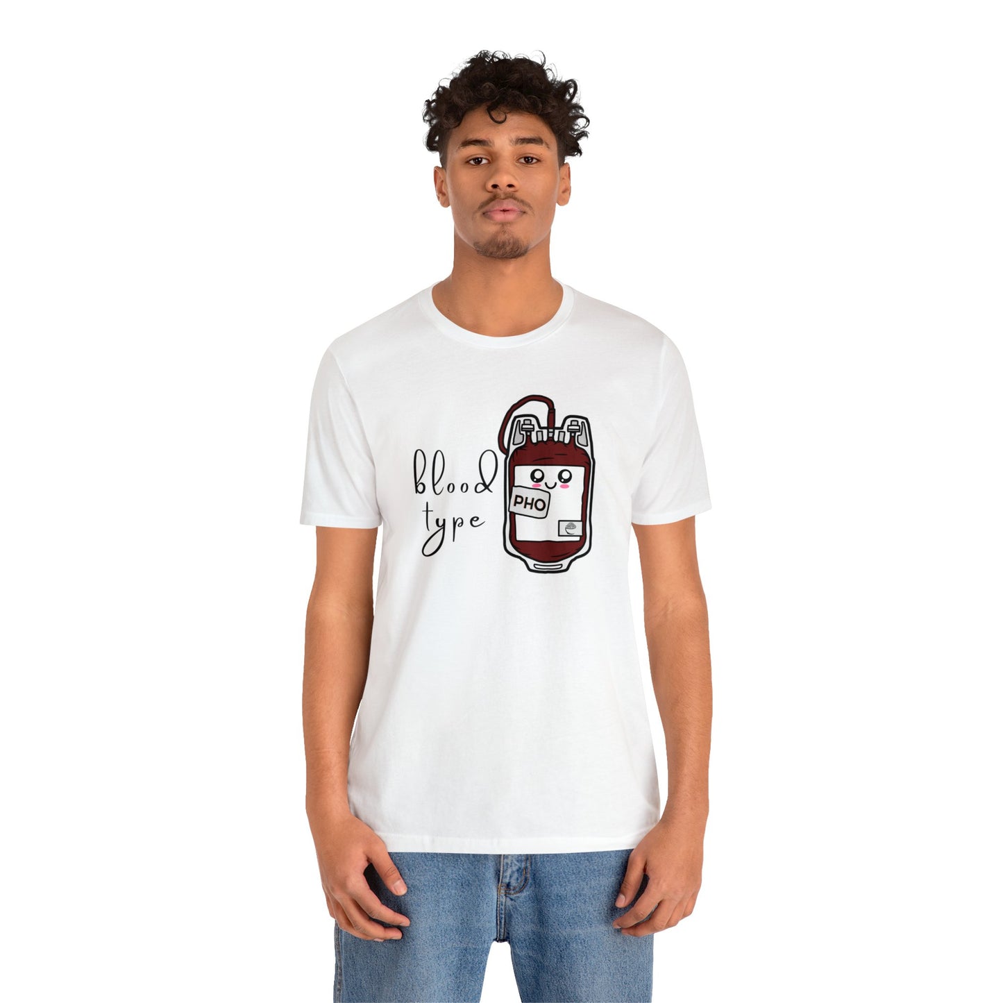 Blood Type Pho T-Shirt