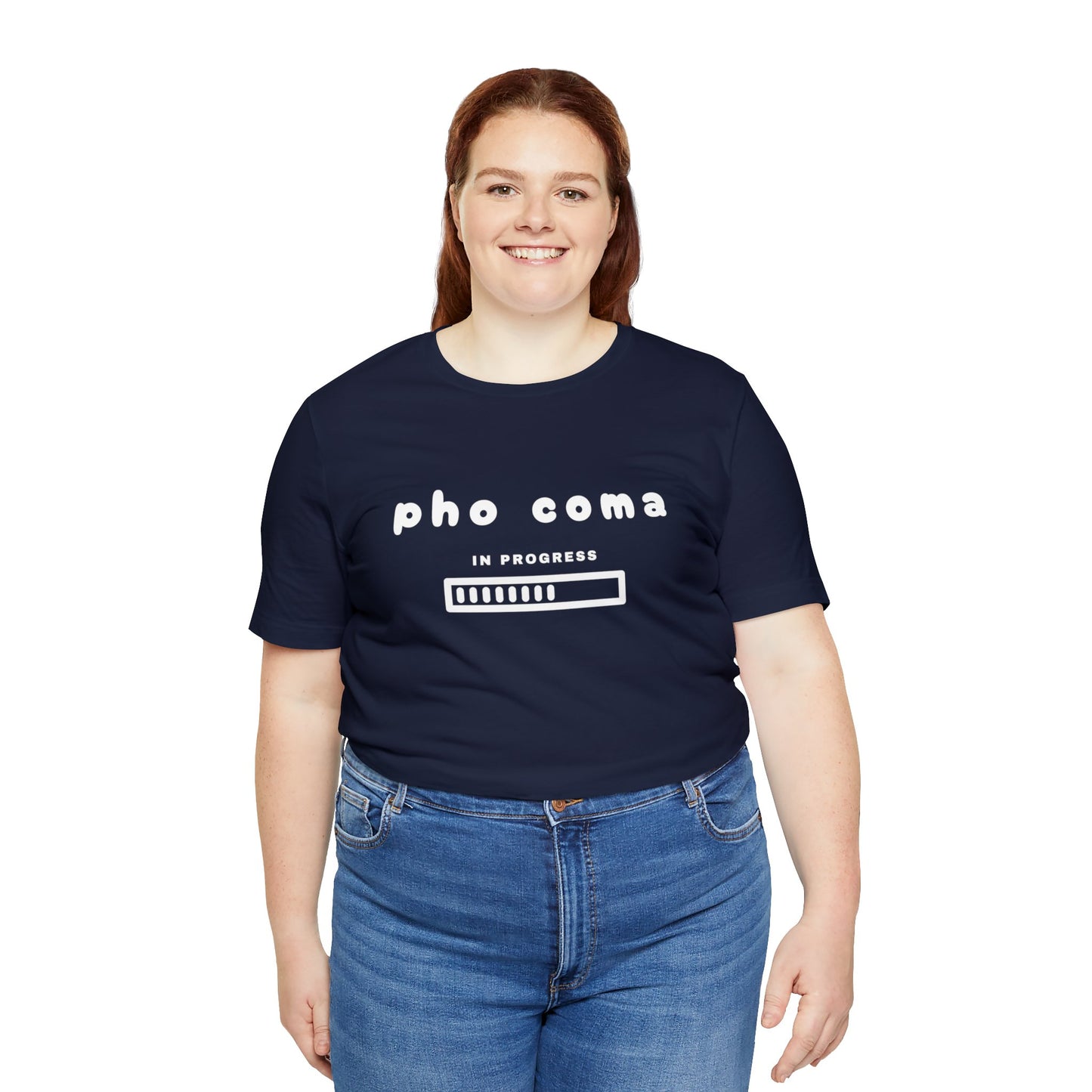 Pho Coma In Progress T-Shirt