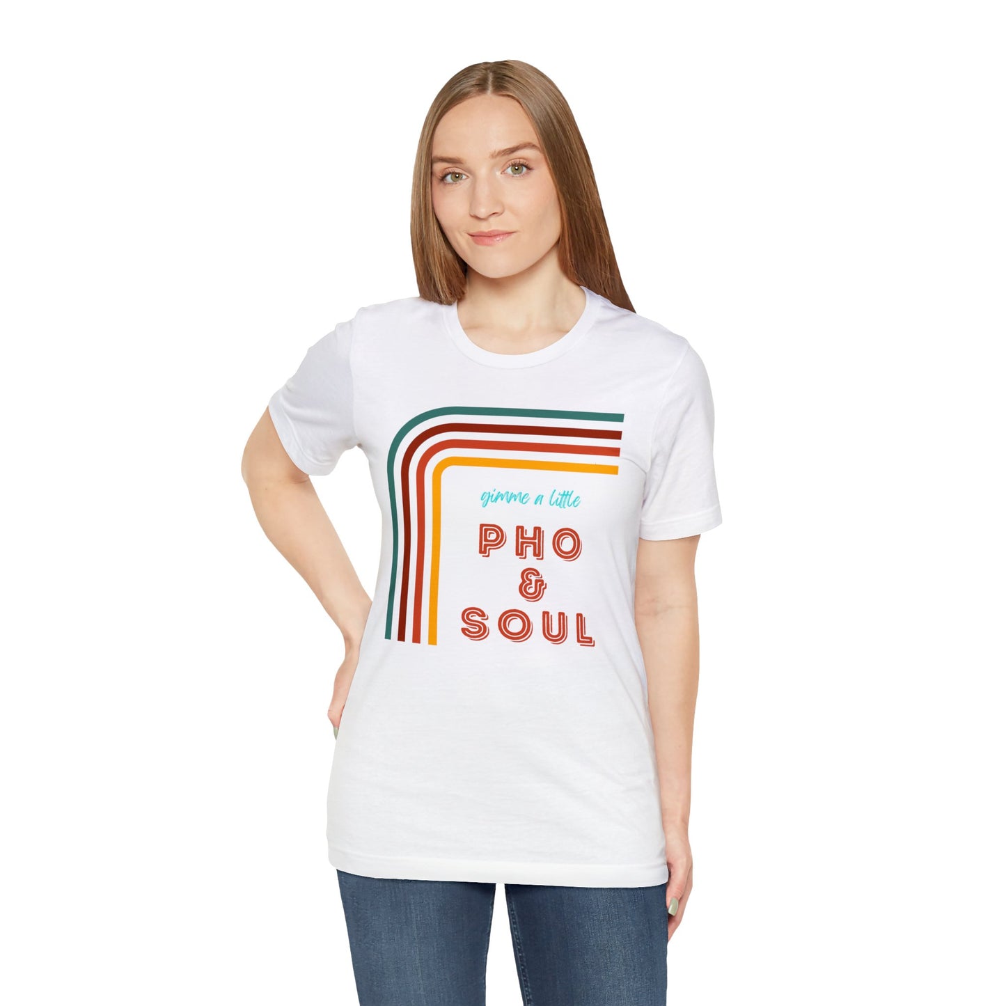 Gimme a Little Pho & Soul T-Shirt