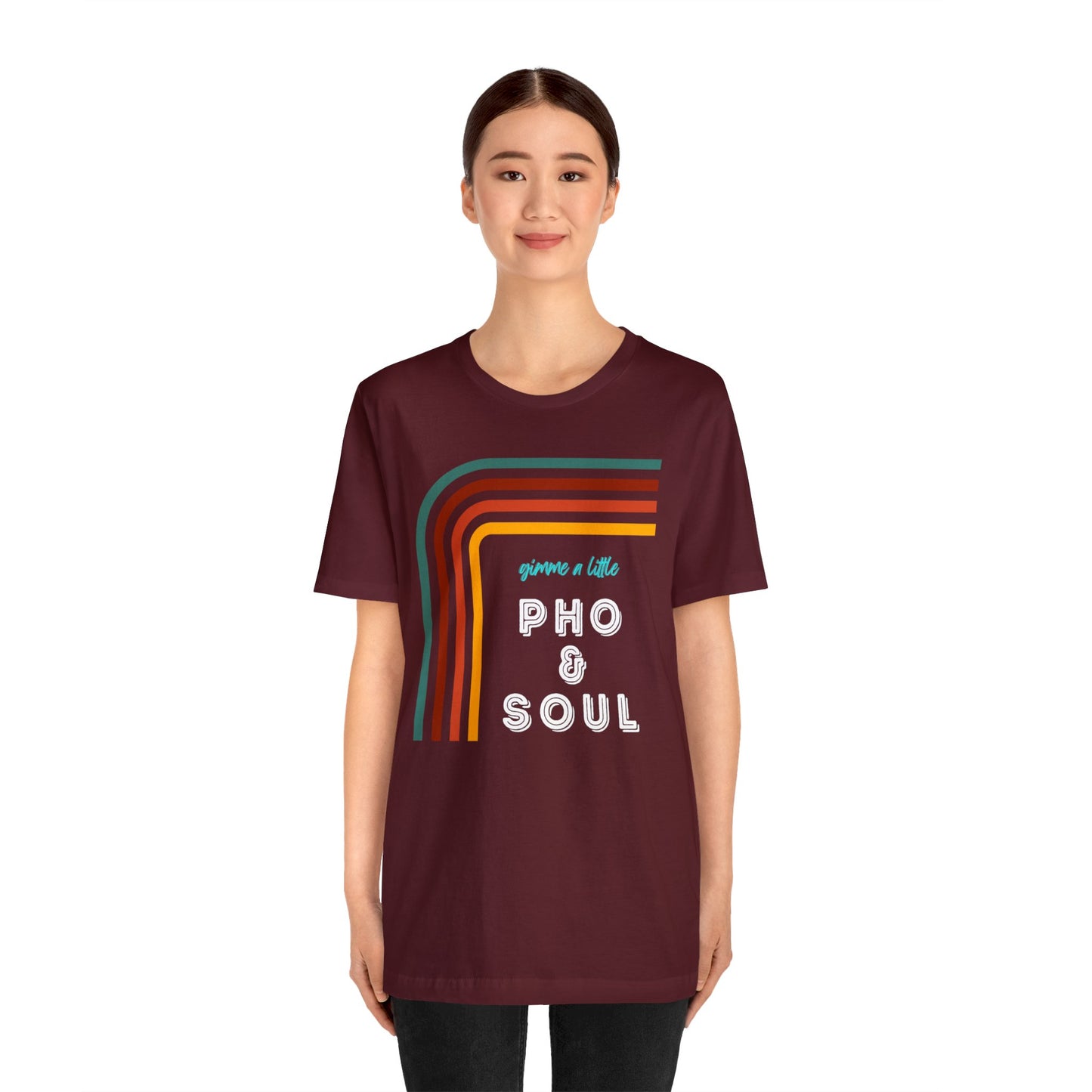 Gimme a Little Pho & Soul T-Shirt