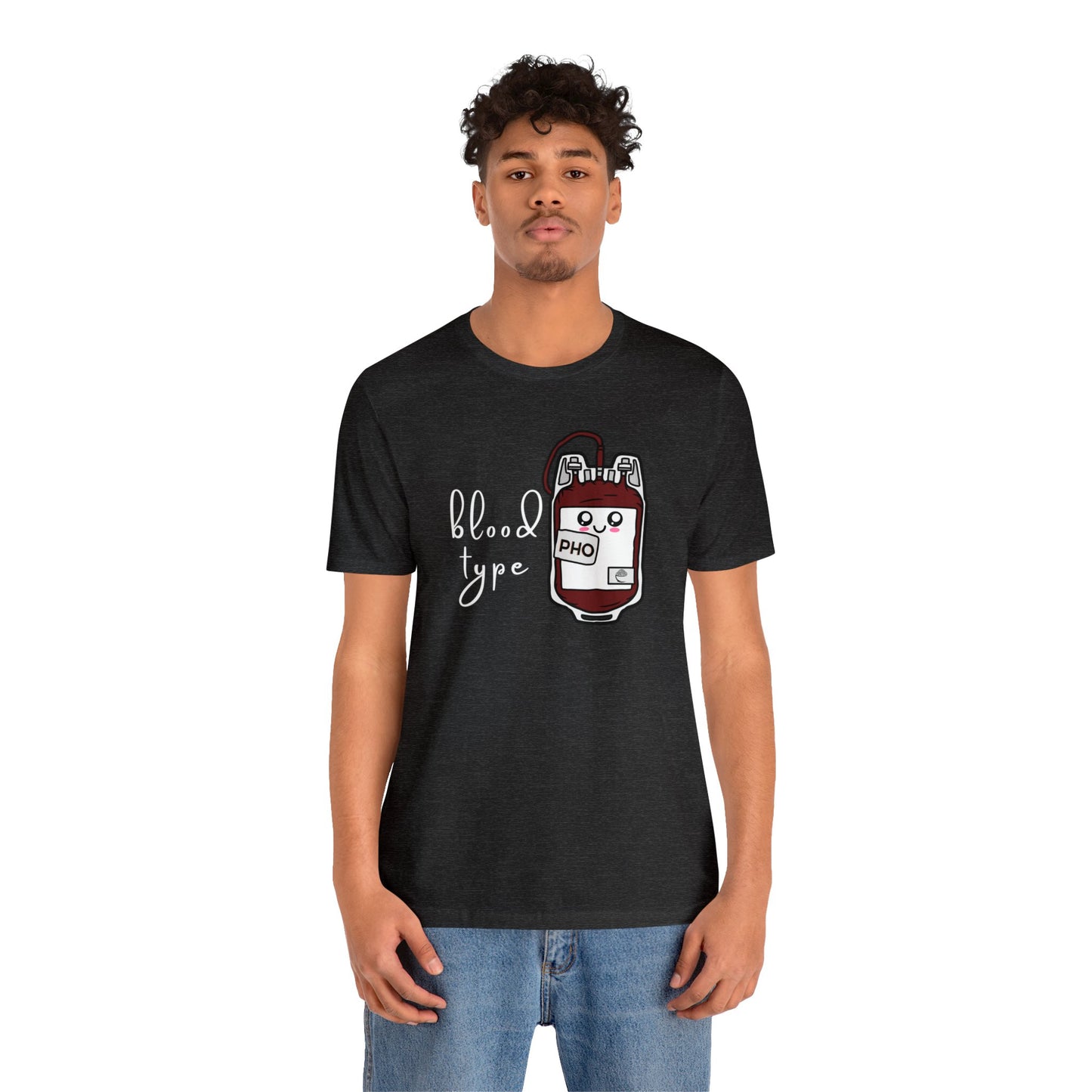 Blood Type Pho T-Shirt