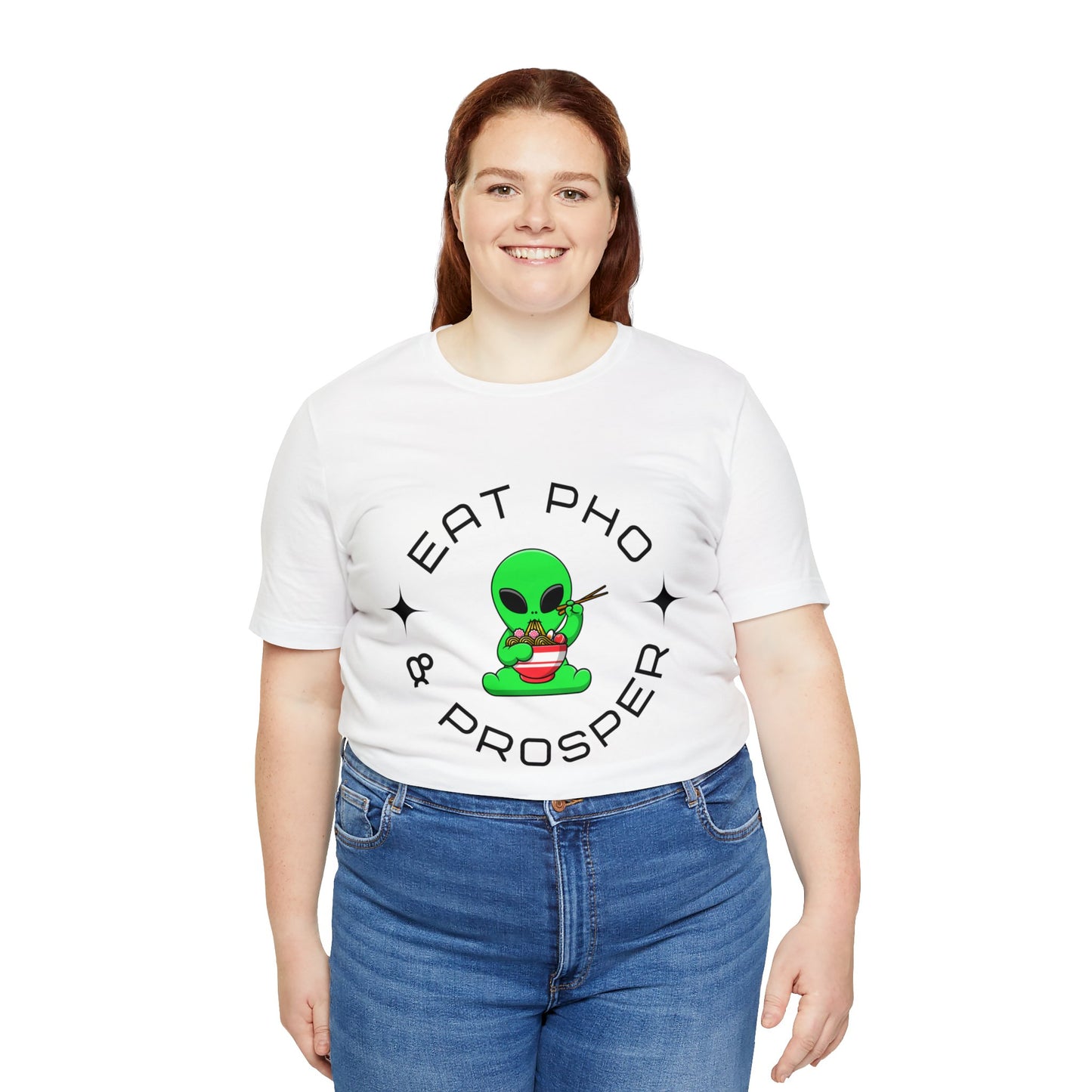 Eat Pho & Prosper T-Shirt