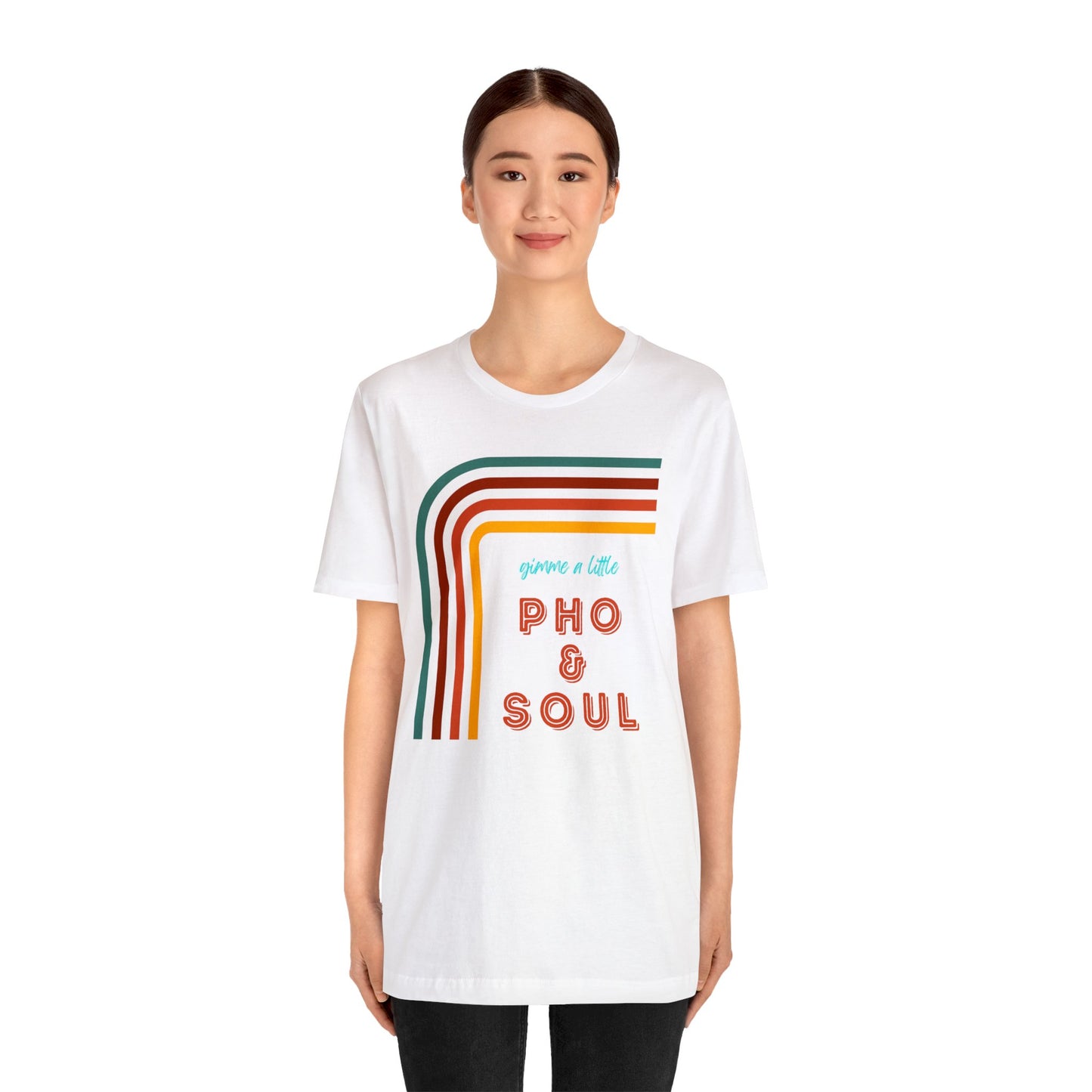 Gimme a Little Pho & Soul T-Shirt