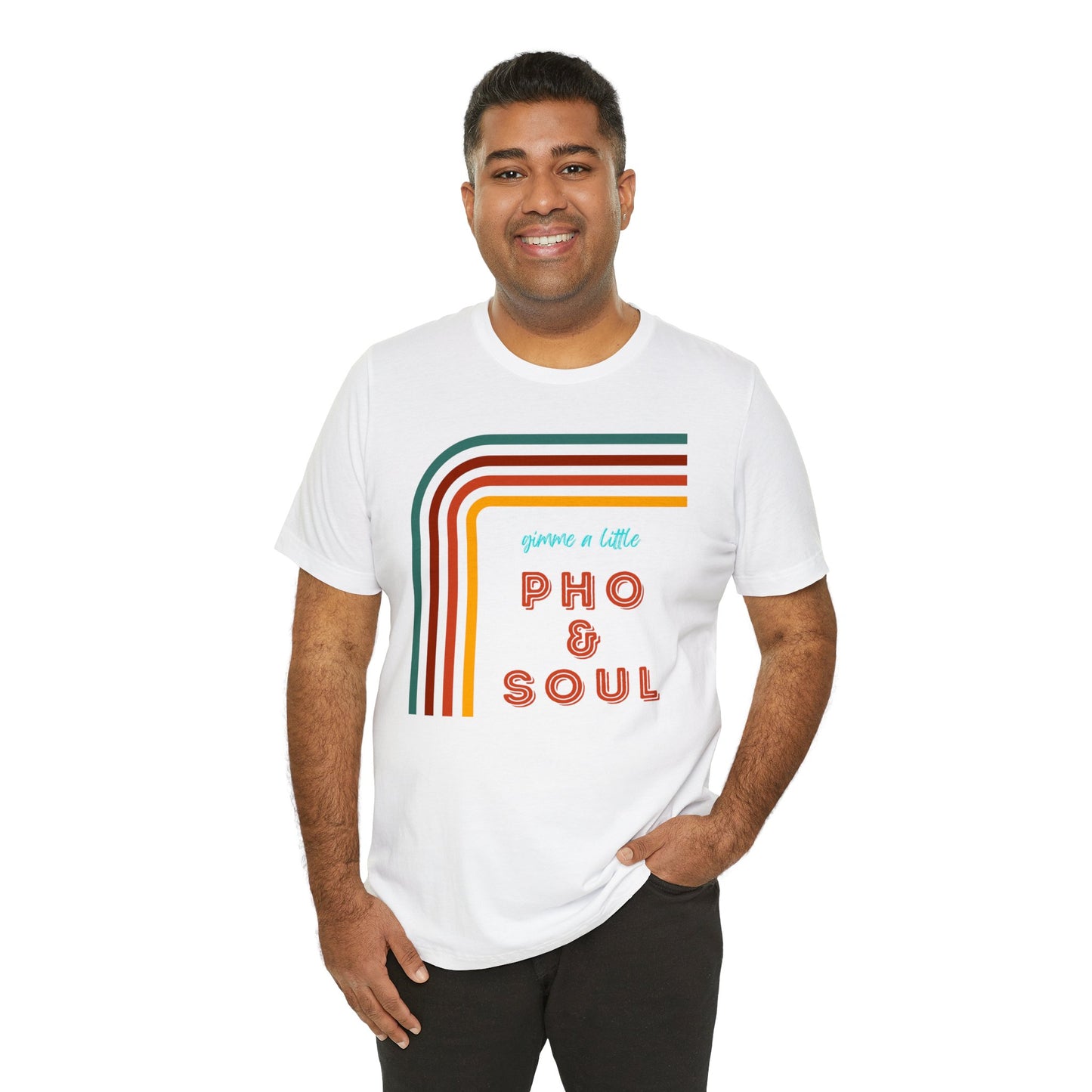 Gimme a Little Pho & Soul T-Shirt