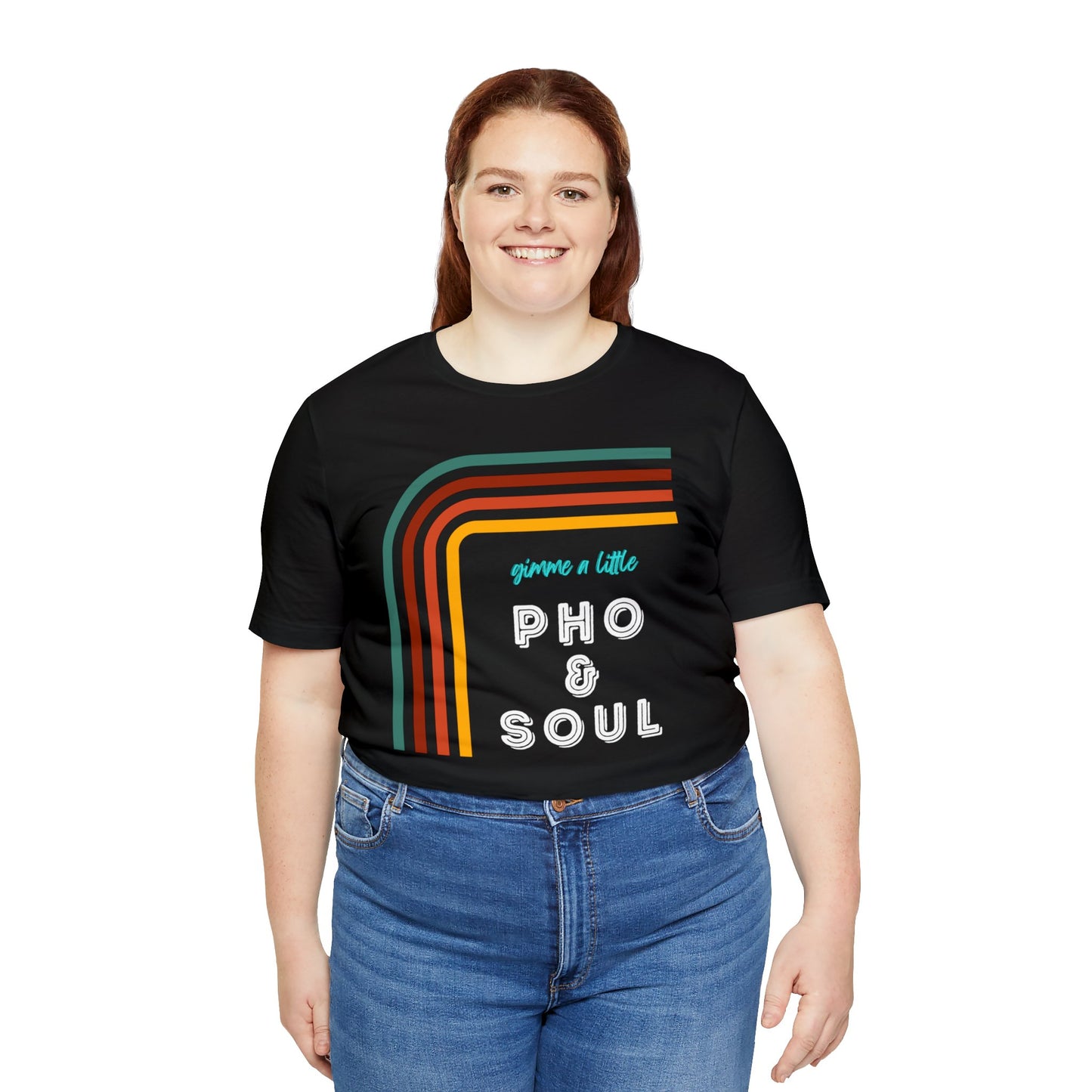 Gimme a Little Pho & Soul T-Shirt