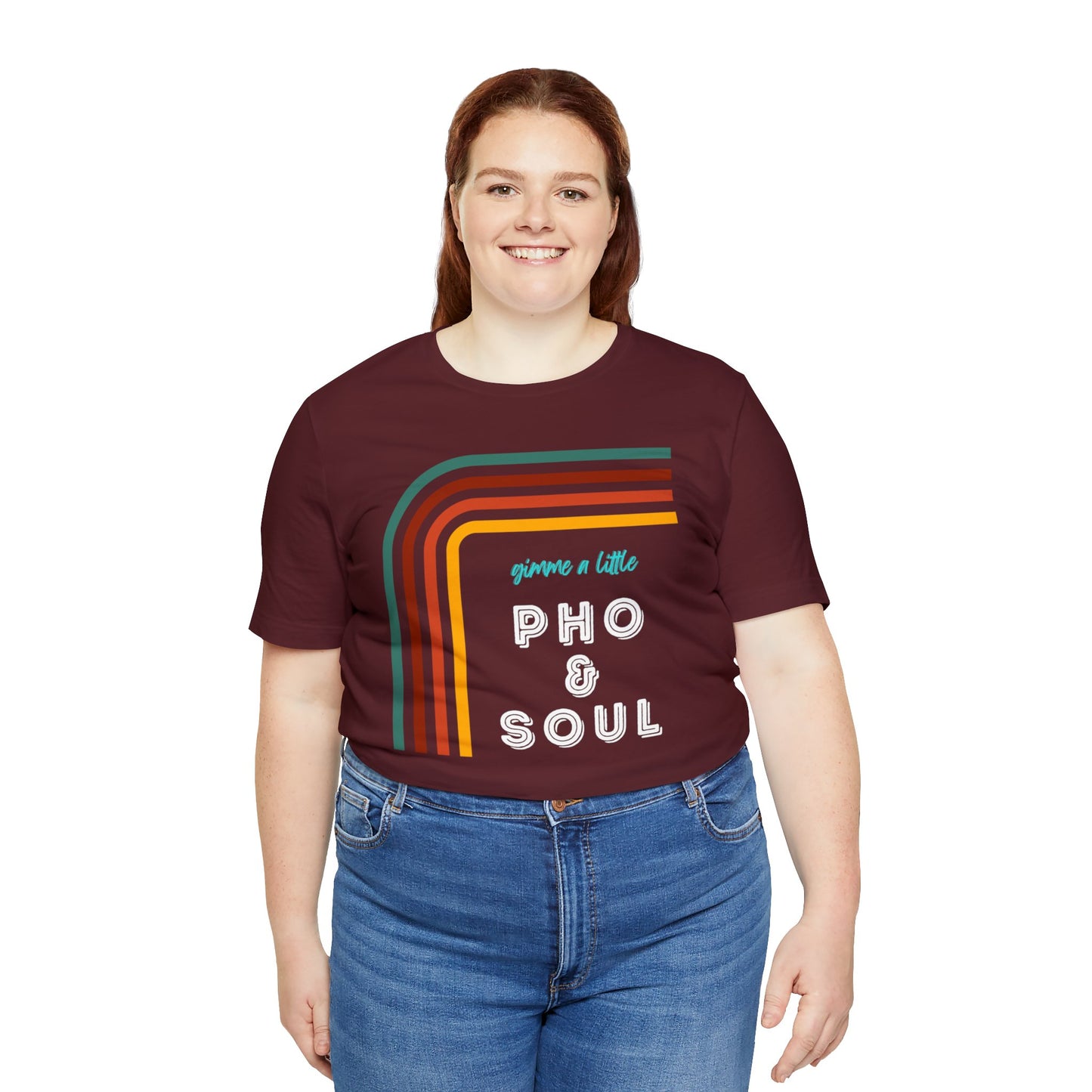 Gimme a Little Pho & Soul T-Shirt