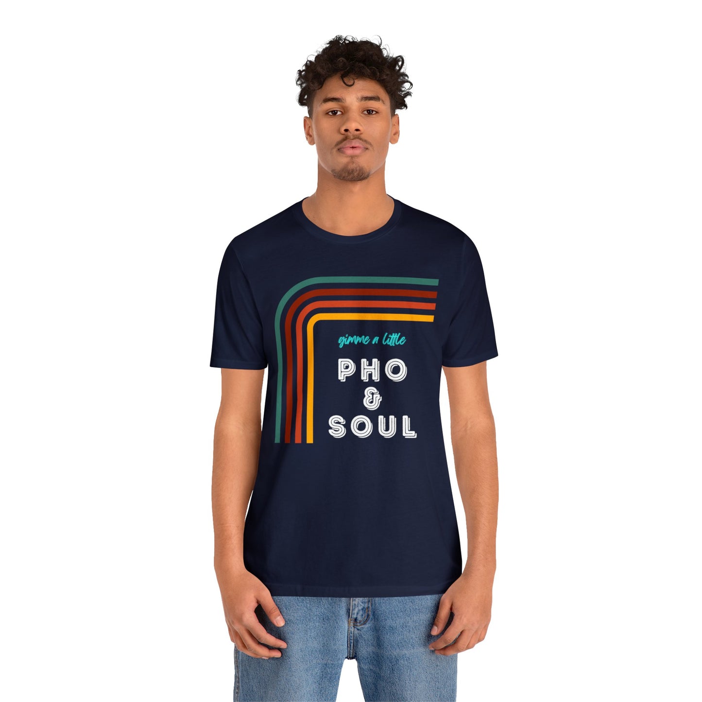 Gimme a Little Pho & Soul T-Shirt