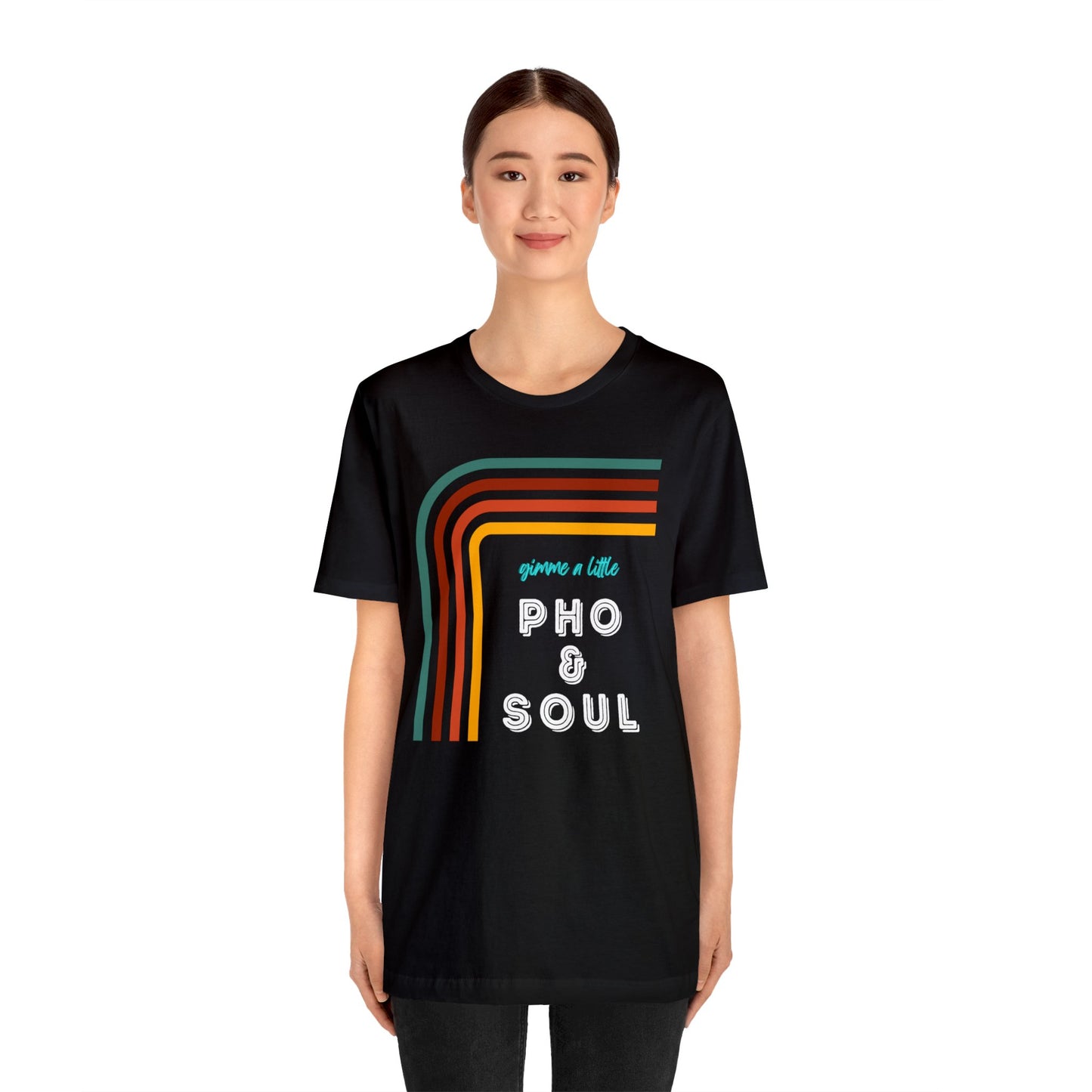 Gimme a Little Pho & Soul T-Shirt