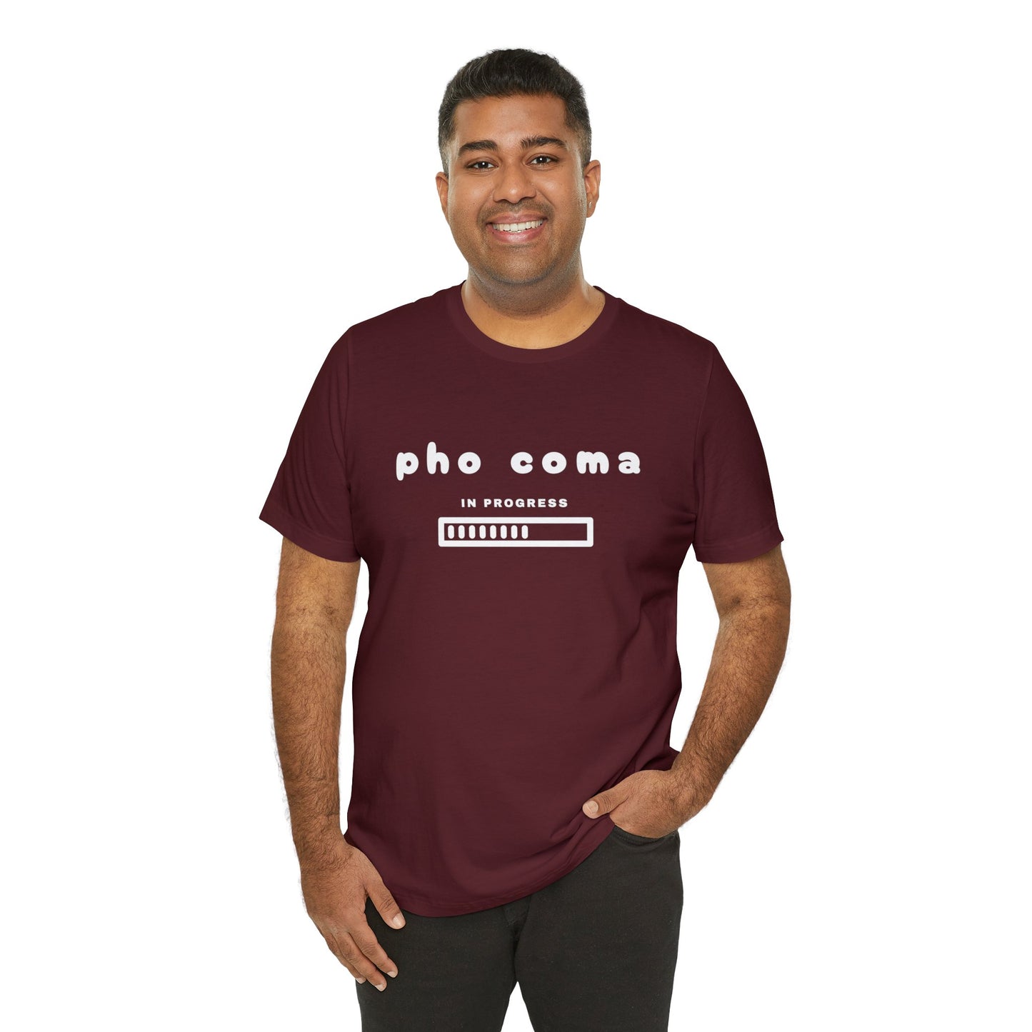 Pho Coma In Progress T-Shirt