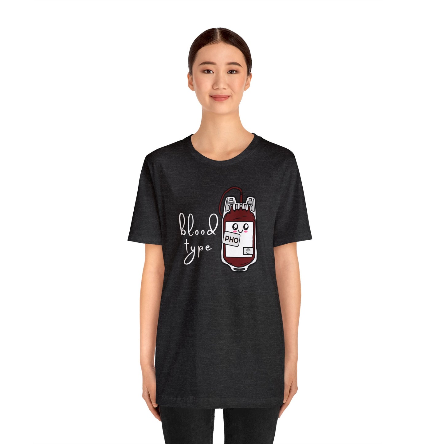 Blood Type Pho T-Shirt