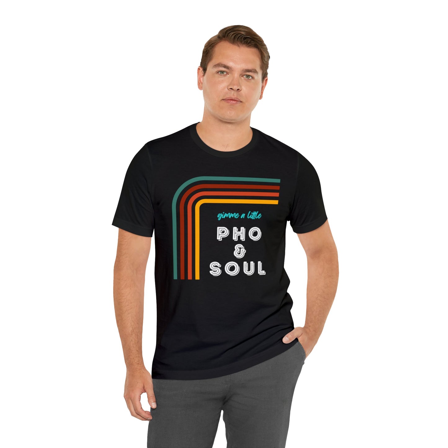 Gimme a Little Pho & Soul T-Shirt