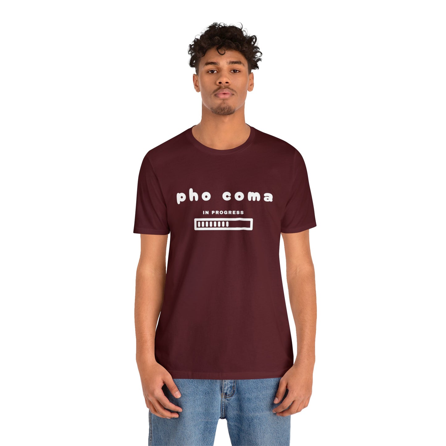 Pho Coma In Progress T-Shirt