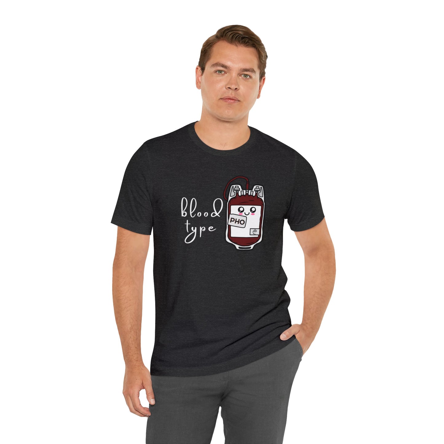 Blood Type Pho T-Shirt