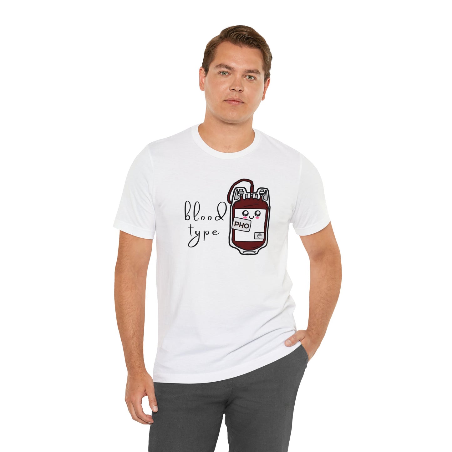 Blood Type Pho T-Shirt