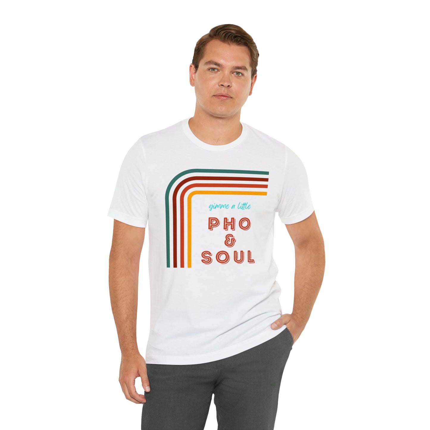 Gimme a Little Pho & Soul T-Shirt