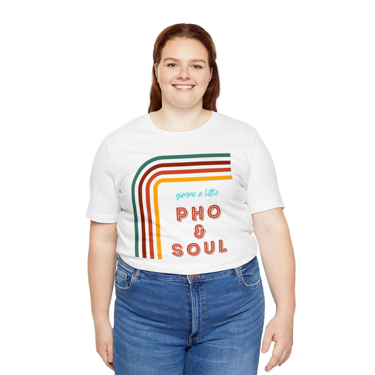 Gimme a Little Pho & Soul T-Shirt