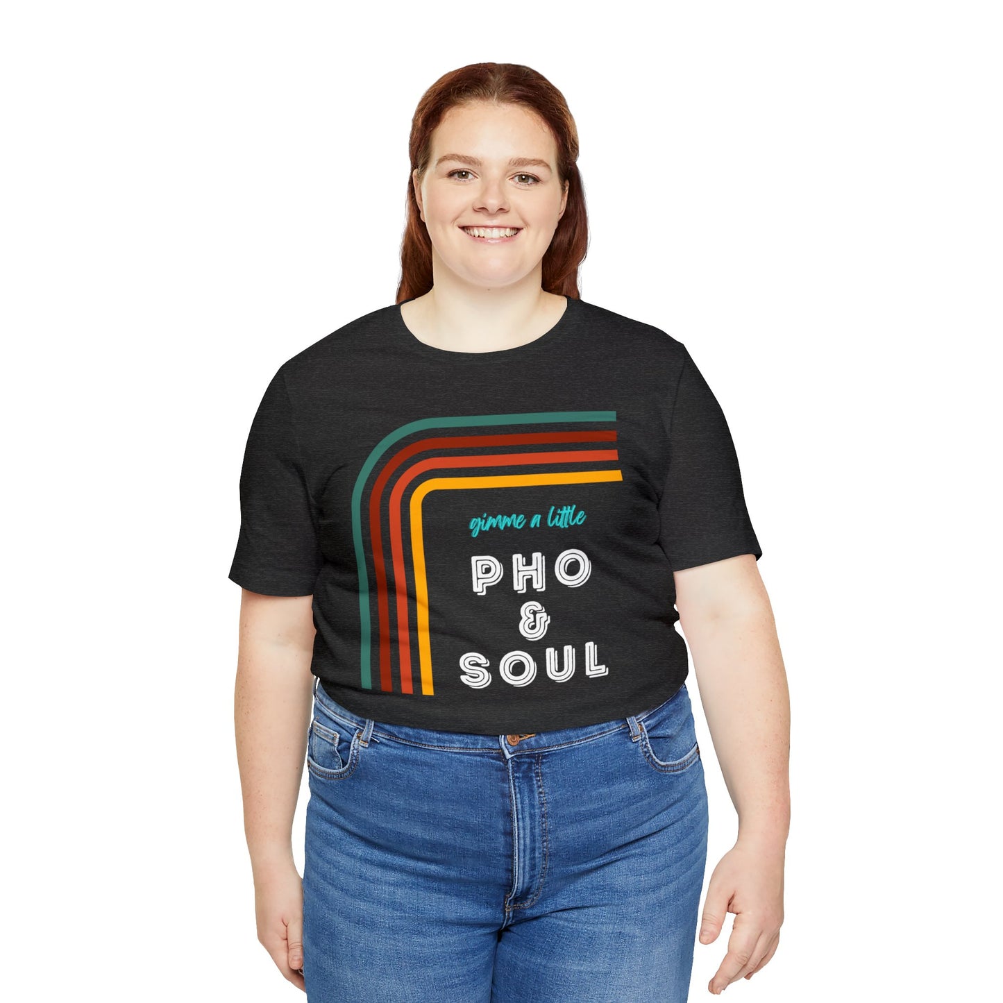 Gimme a Little Pho & Soul T-Shirt