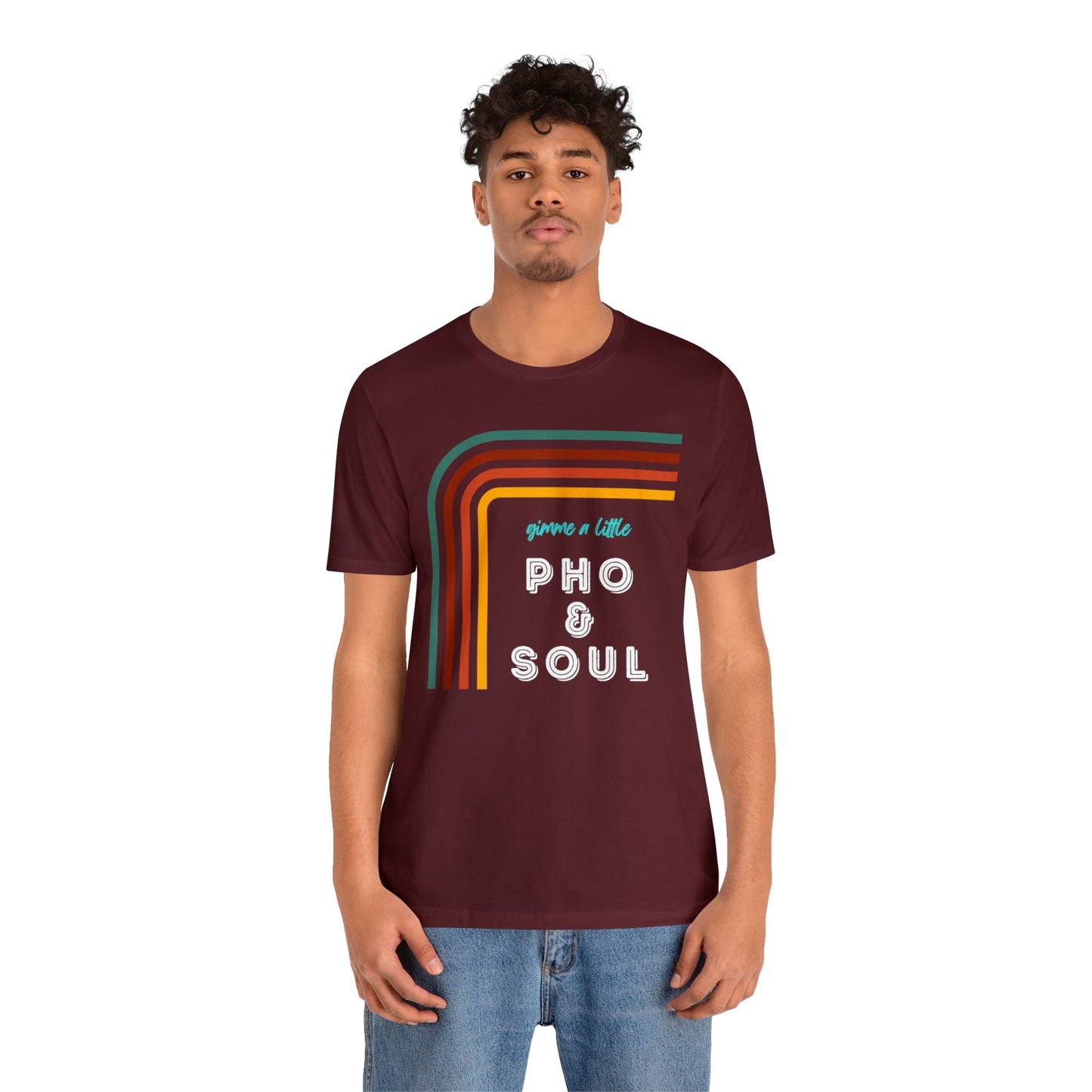 Gimme a Little Pho & Soul T-Shirt