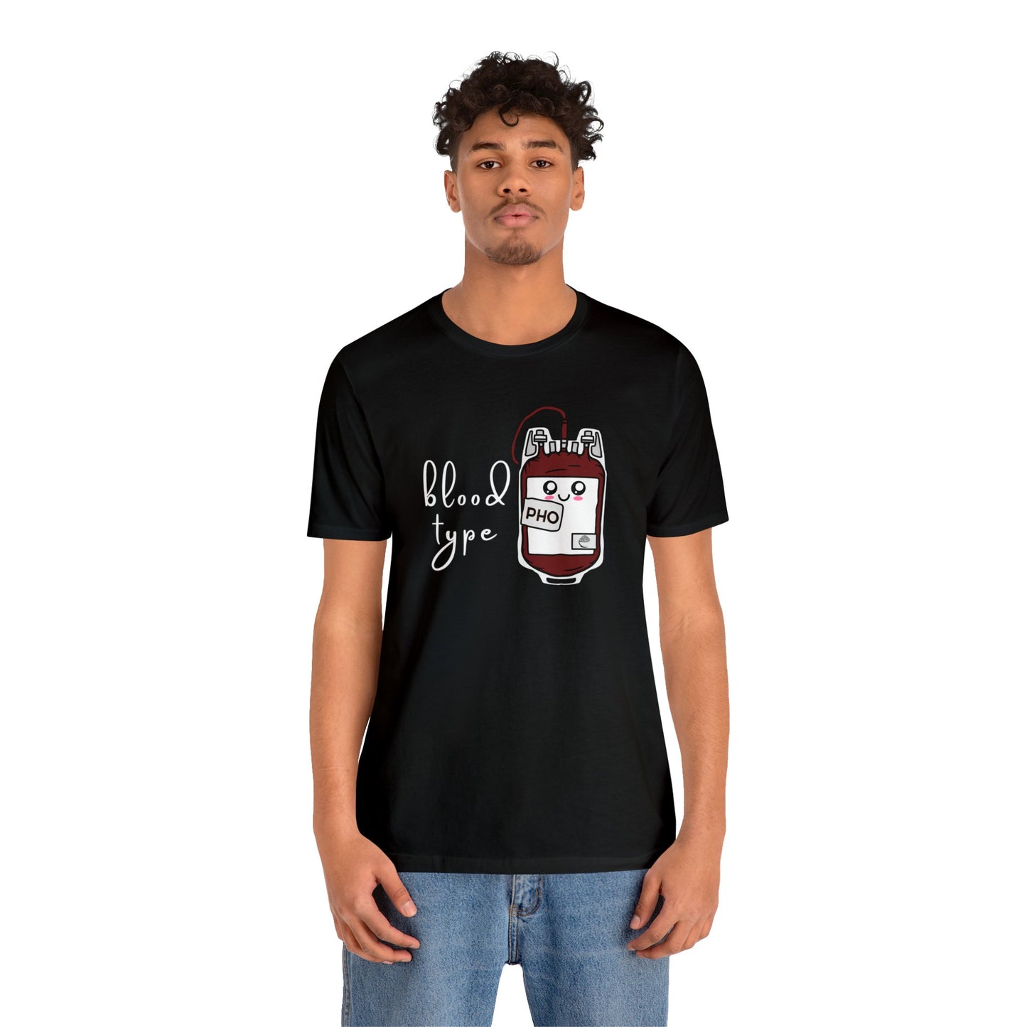 Blood Type Pho T-Shirt